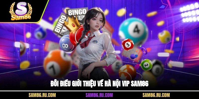 Đôi điều giới thiệu về Hà Nội Vip Sam86