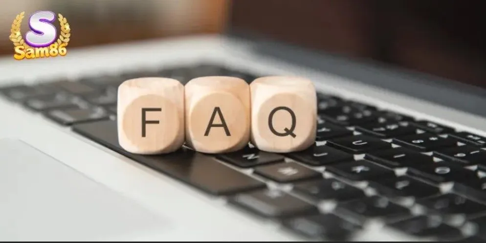 Những thắc mắc thường gặp tại cổng game SAM86
